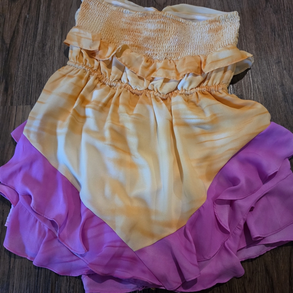 Buddy Love Ruffle Romper - Picture 5 of 5
